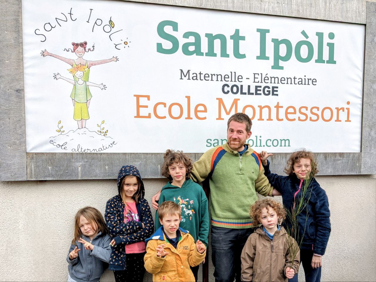 Réouverture de l’école