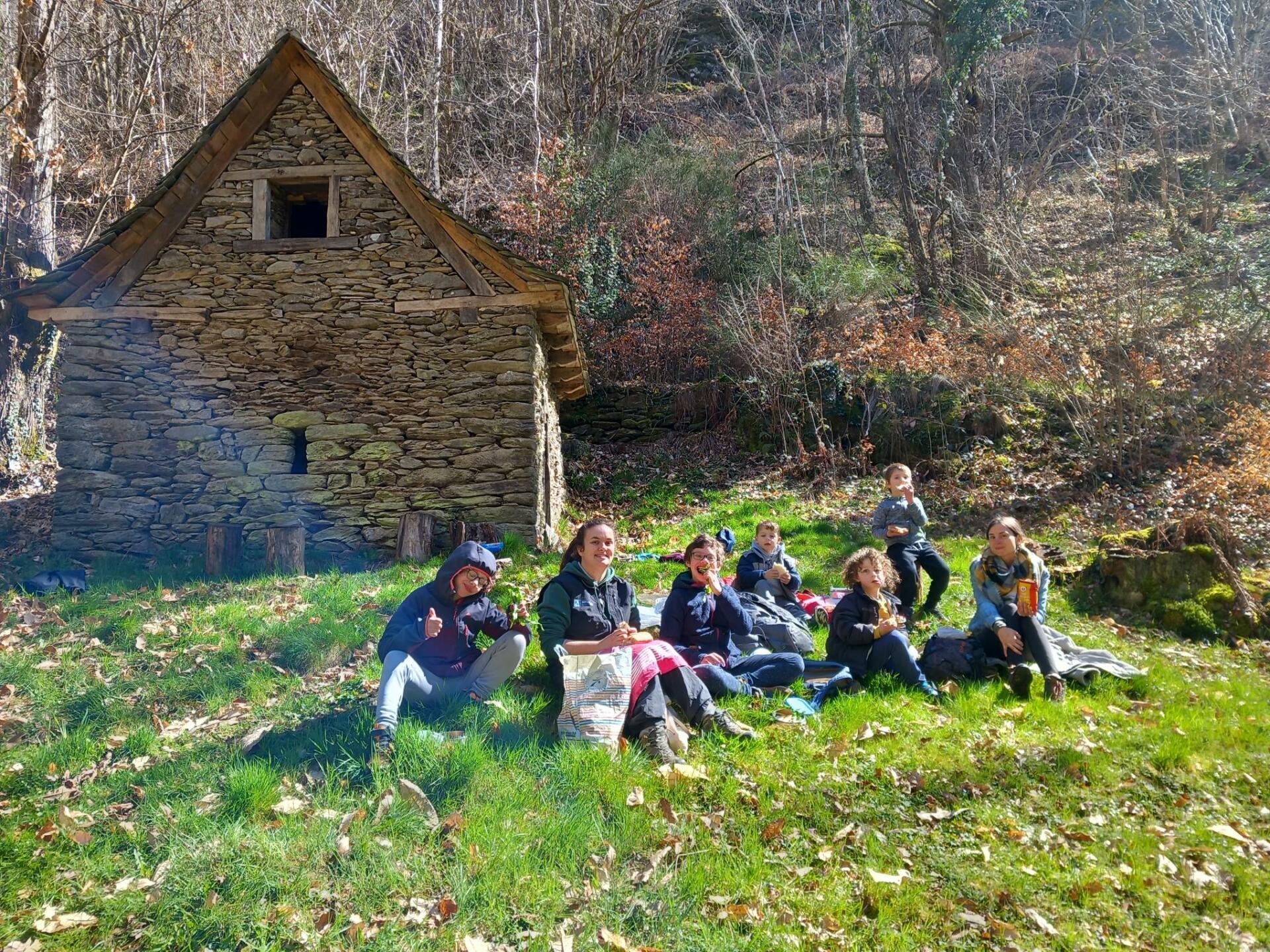 Sortie à la réserve des côteaux du FEL